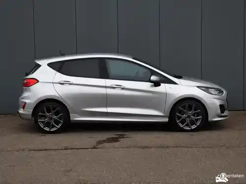 Ford Fiesta 1.0 EcoBoost 2023