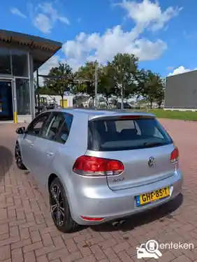 VW Golf 1.4 TSI 2009