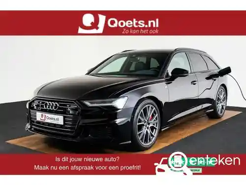 Audi A6 Avant 55 TFSI e 2022