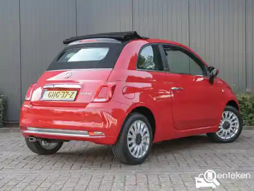 Fiat 500 1.0 Hybrid GSE 2021