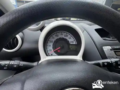 Toyota Aygo 1.0 2011