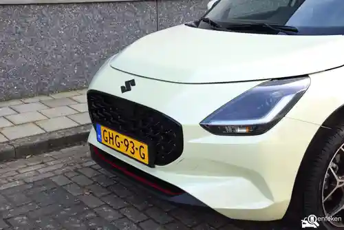Suzuki Swift 1.2 Dualjet Hybrid 2024