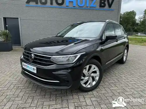 VW Tiguan 1.5 TSI OPF 2022