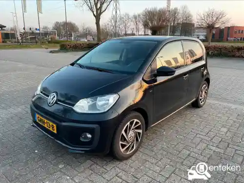 VW up! 1.0 BMT 2018