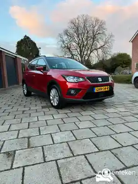 SEAT Arona 1.0 TSI 2021