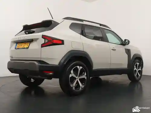Dacia Duster Hybrid 140 2024