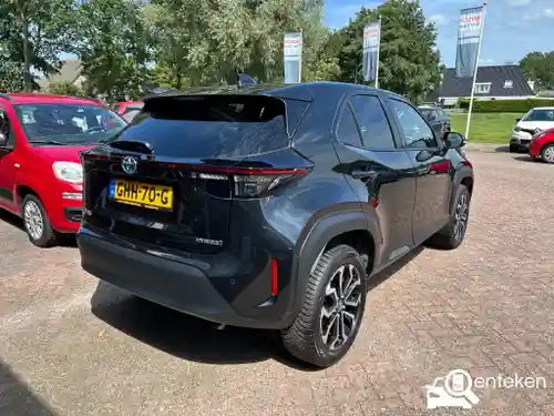 Toyota Yaris Cross 1.5 Hybrid 116 2023