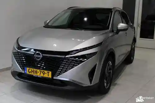 Nissan Qashqai 1.3 DIG-T MHEV 2024