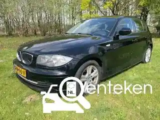 BMW 116i 2009