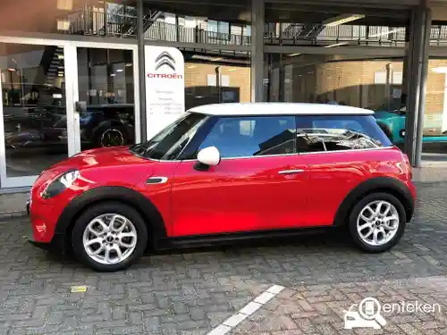 MINI  Cooper 2018