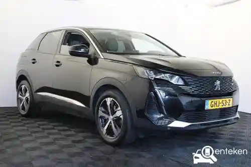 Peugeot 3008 1.2 PureTech 130 2022