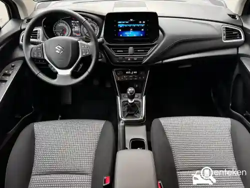 Suzuki S-Cross 1.4 Boosterjet Hybrid 2024