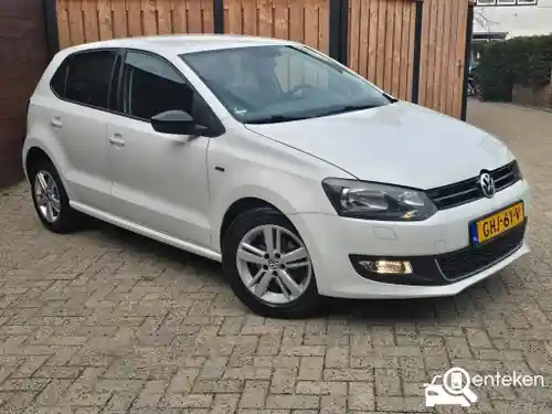 VW Polo 1.2 BMT 2013