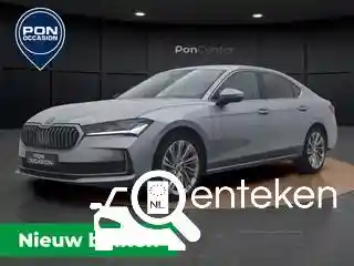 Skoda Superb 1.5 TSI mHEV 2024