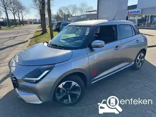 Suzuki Swift 1.2 Dualjet Hybrid 2024