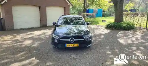 Mercedes-Benz A 180 d 2018