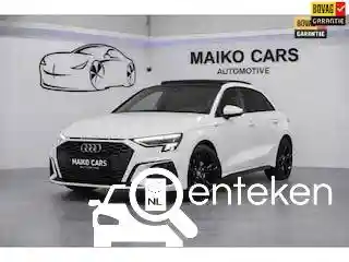Audi A3 Sportback 35 TFSI 2020