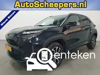Toyota Yaris Cross 1.5 Hybrid 116 2024