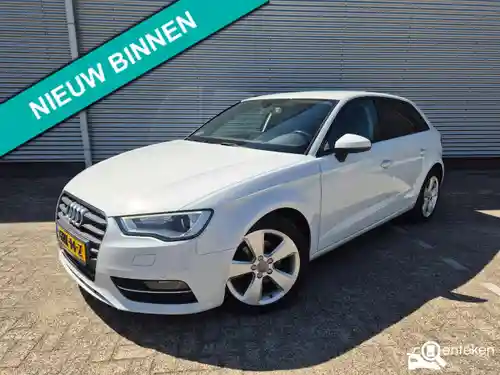 Audi A3 Sportback 1.6 TDI 2016