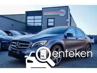 Mercedes-Benz GLA 250 2016
