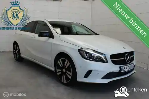 Mercedes-Benz A 180 2015