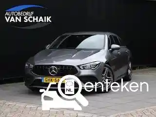 Mercedes-Benz CLA Shooting Brake 200 2020