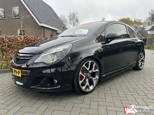 Opel Corsa 1.2 2011