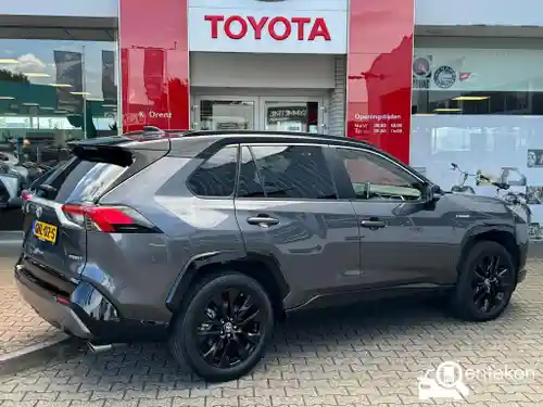 Toyota RAV4 2.5 Hybrid 2021