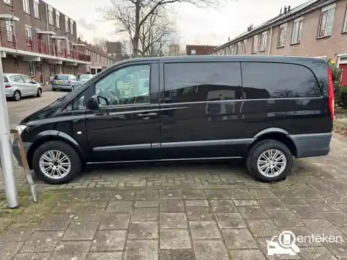 Mercedes-Benz Vito 113 CDI 2013