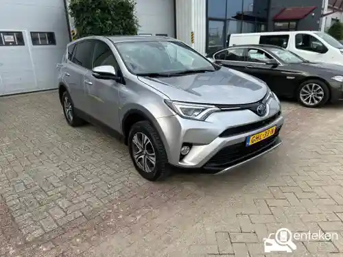 Toyota RAV4 2.5 Hybrid 2018