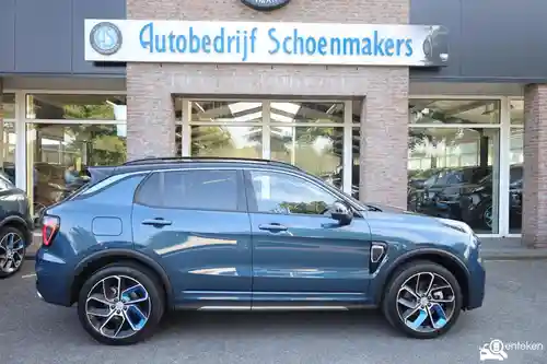 Lynk & Co 01 1.5TD PHEV 2023