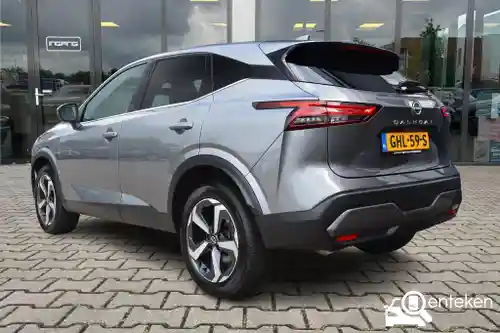 Nissan Qashqai 1.3 DIG-T MHEV 2023