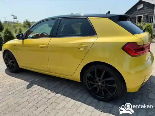 Audi A1 Sportback 25 TFSI 2021