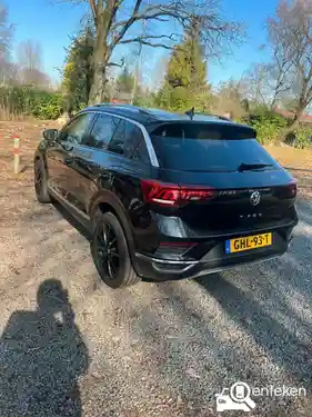 VW T-Roc 1.5 TSI OPF ACT 2020