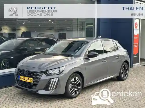Peugeot 208 1.2 PureTech 100 2024