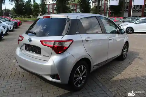 Toyota Yaris 1.5 Hybrid 2020