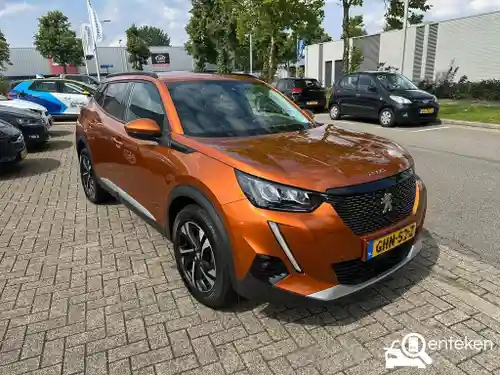 Peugeot 2008 1.2 PureTech 130 2021