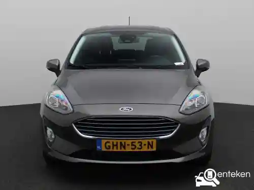 Ford Fiesta 1.0 EcoBoost 2021