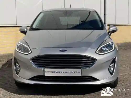 Ford Fiesta 1.0 EcoBoost 2021