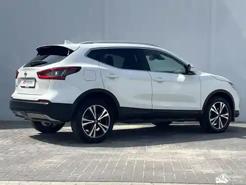 Nissan Qashqai 1.3 DIG-T 2019