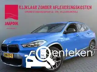BMW X2 sDrive20i 2018