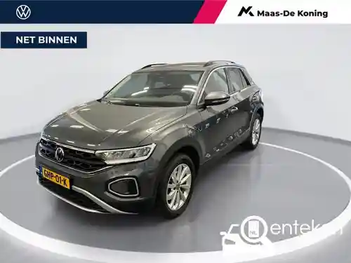 VW T-Roc 1.5 TSI OPF 2024