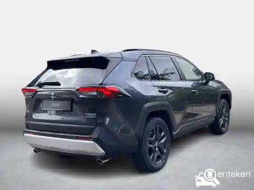 Toyota RAV4 2.5 Hybrid 2023