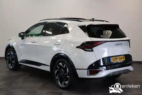 KIA Sportage 1.6 T-GDI Plug-In Hybrid 2023