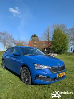 Skoda Scala 1.0 TSI 2021