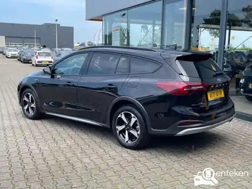 Ford Focus Turnier 1.0 EcoBoost Hybrid 2024