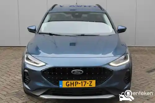 Ford Focus Turnier 1.0 EcoBoost Hybrid 2024