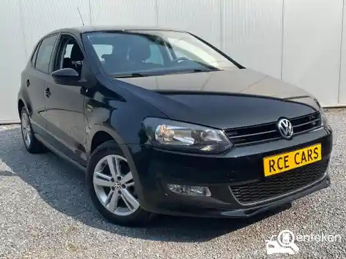 VW Polo 1.2 TSI BMT 2014