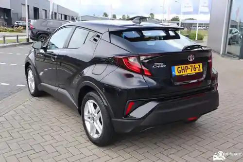 Toyota C-HR 1.8 Hybrid 2022