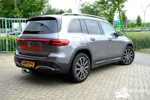 Mercedes-Benz EQB 250+ 2024